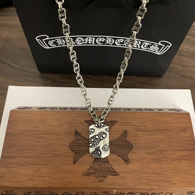 Ch**me He**ts necklaces
